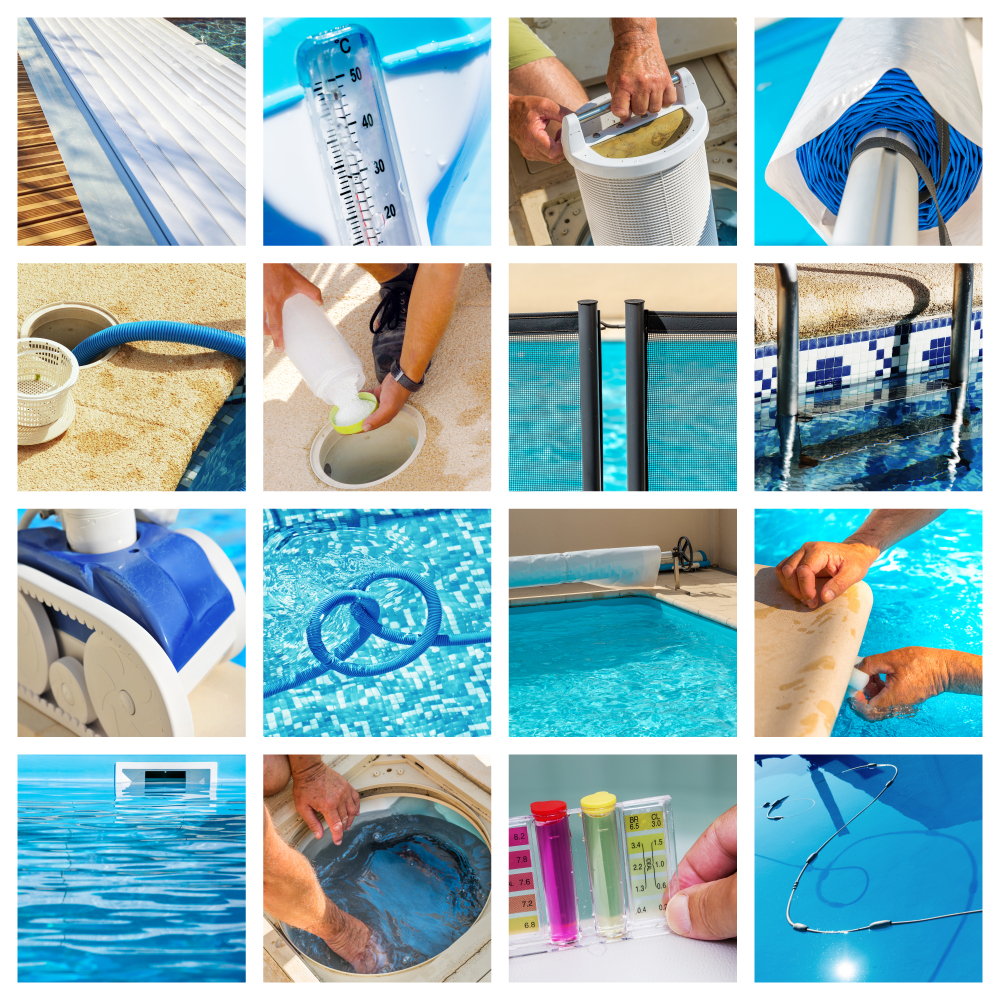 Complete Pool Maintenance Services