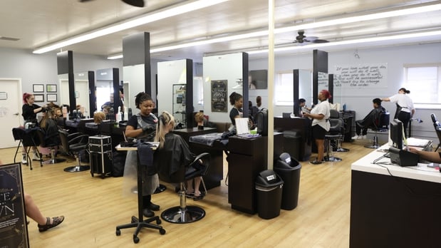 Images Tricoci University of Beauty Culture Lafayette