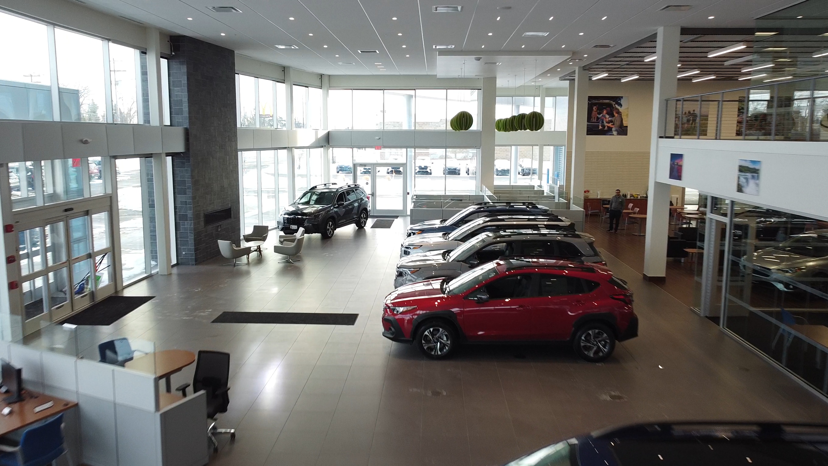 Northtown Subaru Transit Image