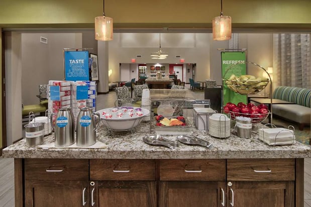 Images Hampton Inn & Suites Las Cruces I-10