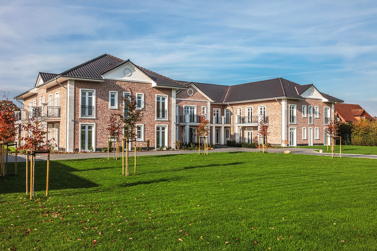 Haus Raphael Einrichtung für Menschen mit einer seelischen Erkrankung, Große Str.44 in Goldenstedt-Lutten