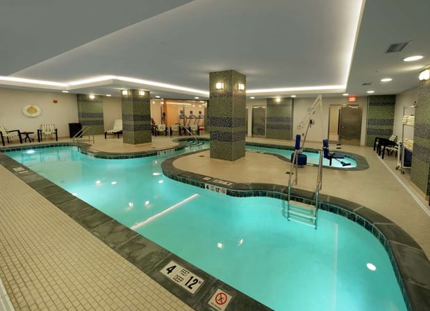 Images Hilton Garden Inn Buffalo Downtown