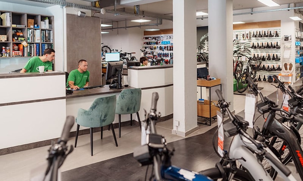 e-motion e-Bike Welt, Dreirad- & Lastenfahrrad-Zen …