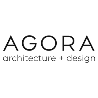 AGORA architecture + design Logo