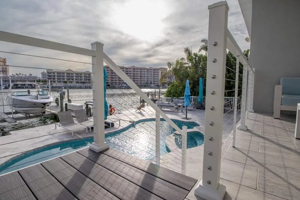 Images Gulfside Rail & Decks