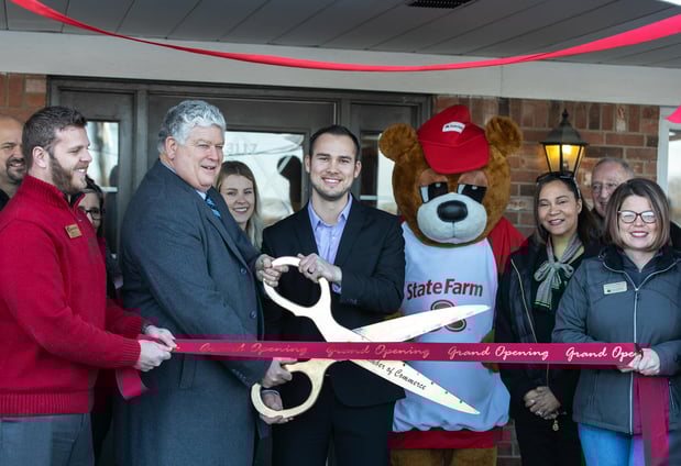 Images Tyler Sutton - State Farm Insurance Agent