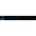 Stroleny Law: Criminal Defense Attorney Logo