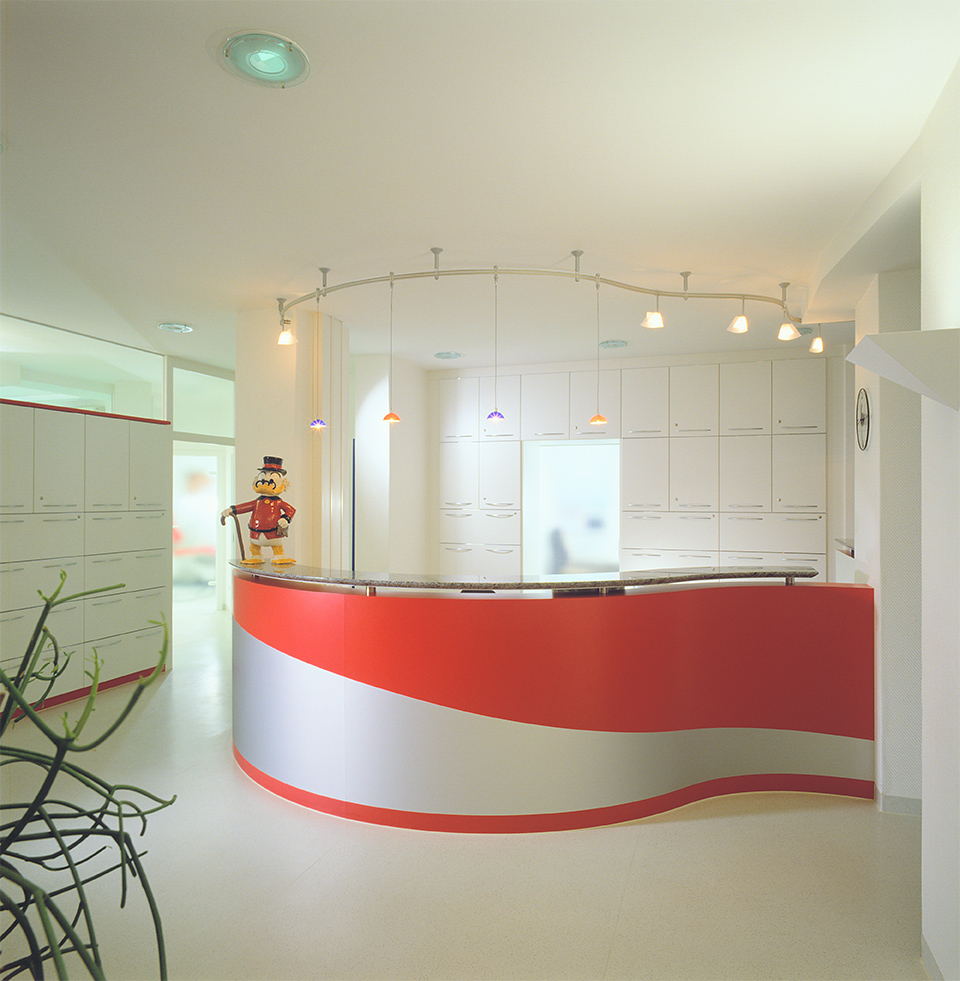 Kieferorthopäden Dr. Ziegler - Dr. Rösner Gemeinschaftspraxis für Kieferorthopädie, D.-Martin-Luther-Str. 14 in Regensburg