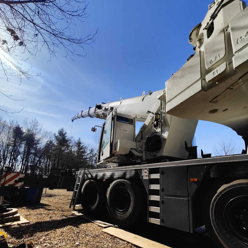 Martel Crane Service & Tree Removal Image