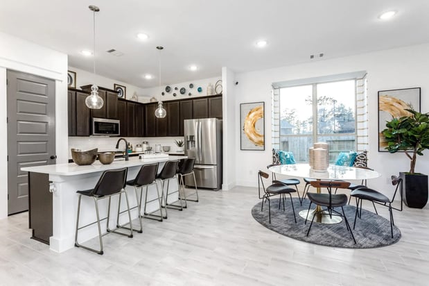 Images HistoryMaker Homes