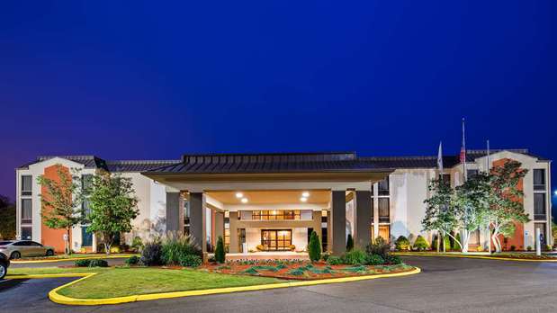 Images Best Western New Albany