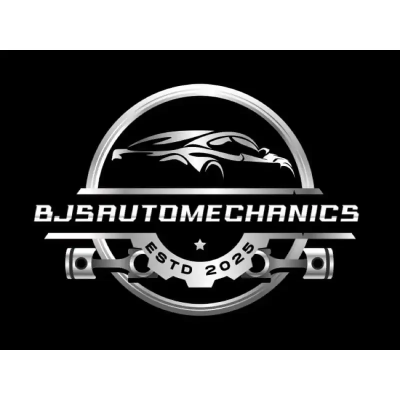 BJ's AutoMechanics Logo