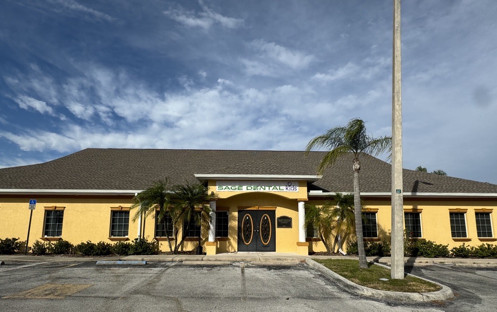 Sage Dental Kids of New Tampa (Office of Dr. Gregory Stepanski)