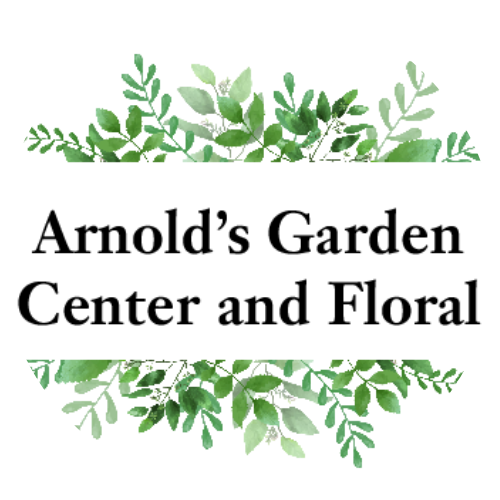 Arnold's Garden Center Logo