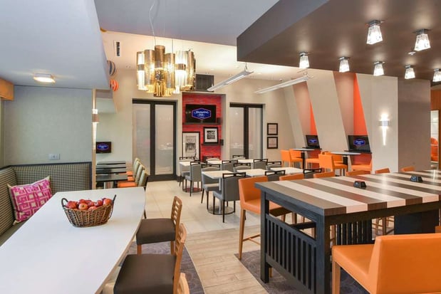 Images Hampton Inn Lumberton