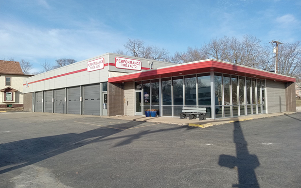 Images Performance Tire & Auto Repair