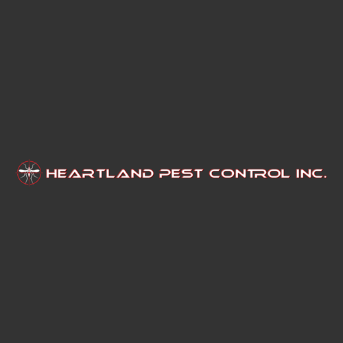 Heartland Pest Control Inc. Logo