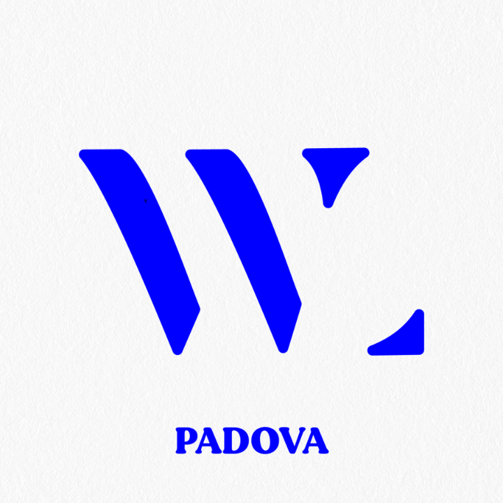 White Lab Padova Logo