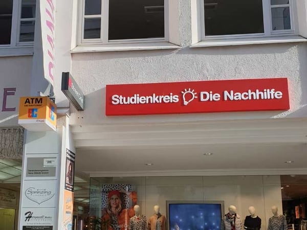 Bad Reichenhall Außenansicht