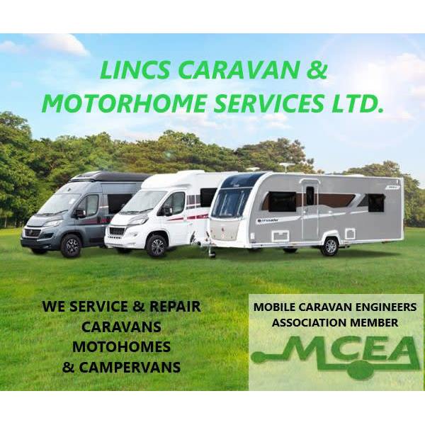 Lincs Caravan and Motorhome Services Ltd Logo