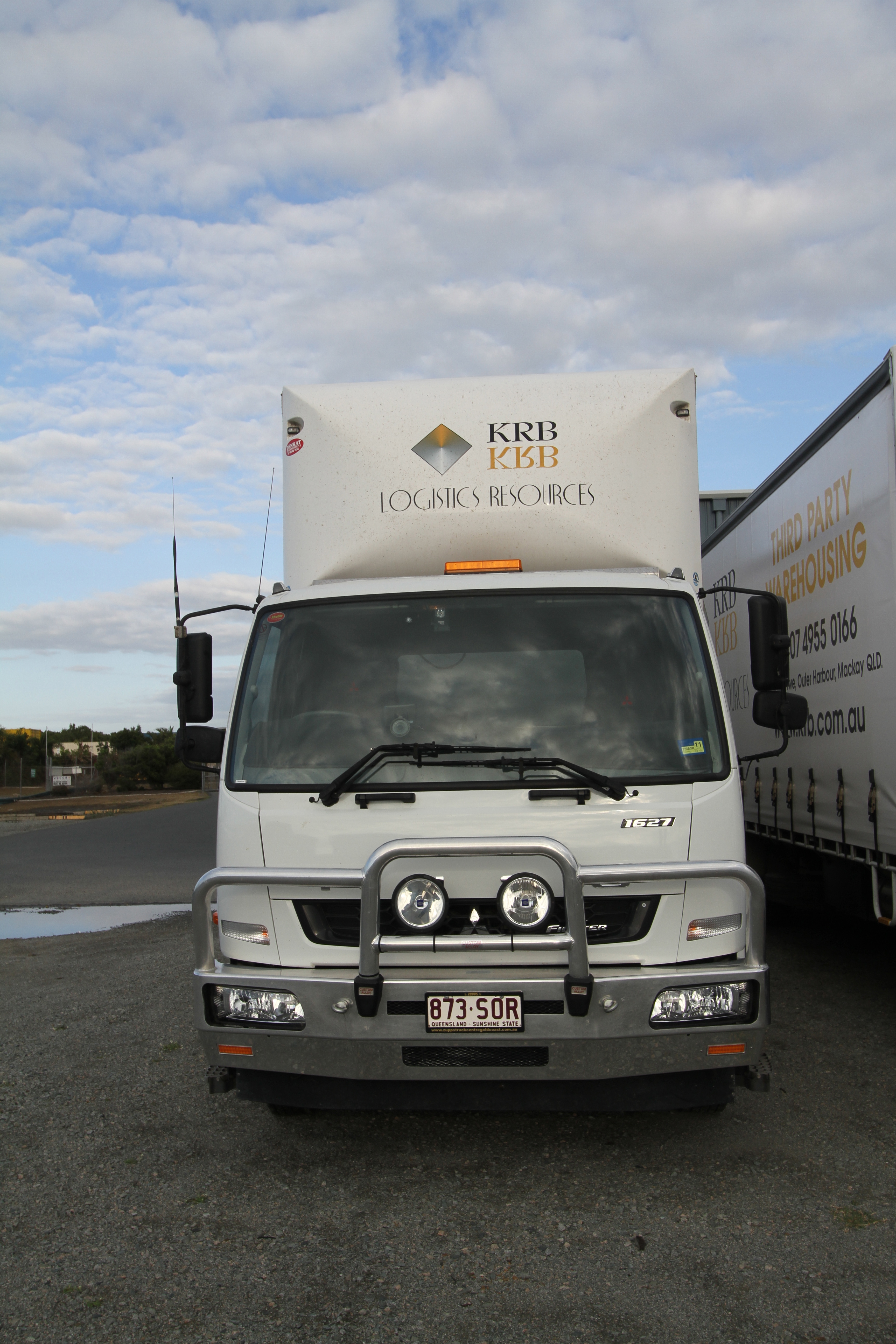 Images KRB Logistics Resources