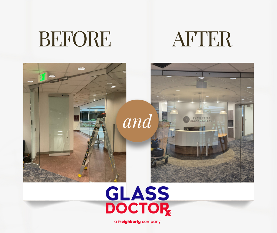 Glass Doctor of Rockwall and Kaufman Image