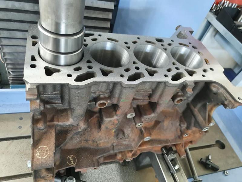 Images Tecno Energine Rettifiche C.R.S. SRLS