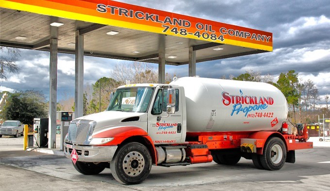 Strickland Oil Co