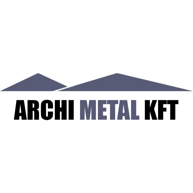 Archi Metal Kft. - Bádogos Áruház és Falpanel, Cserepeslemez, Hőszigetelőanyag, Tetőfólia Logo