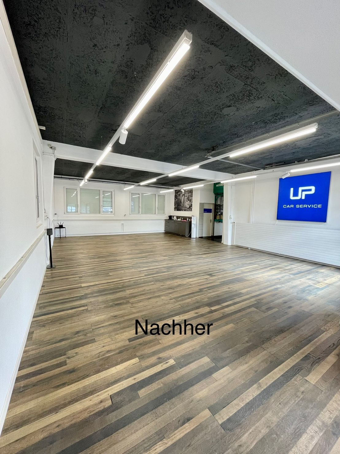 Farben Fabrik Malerei GmbH, Hombergstrasse 79 in Olten