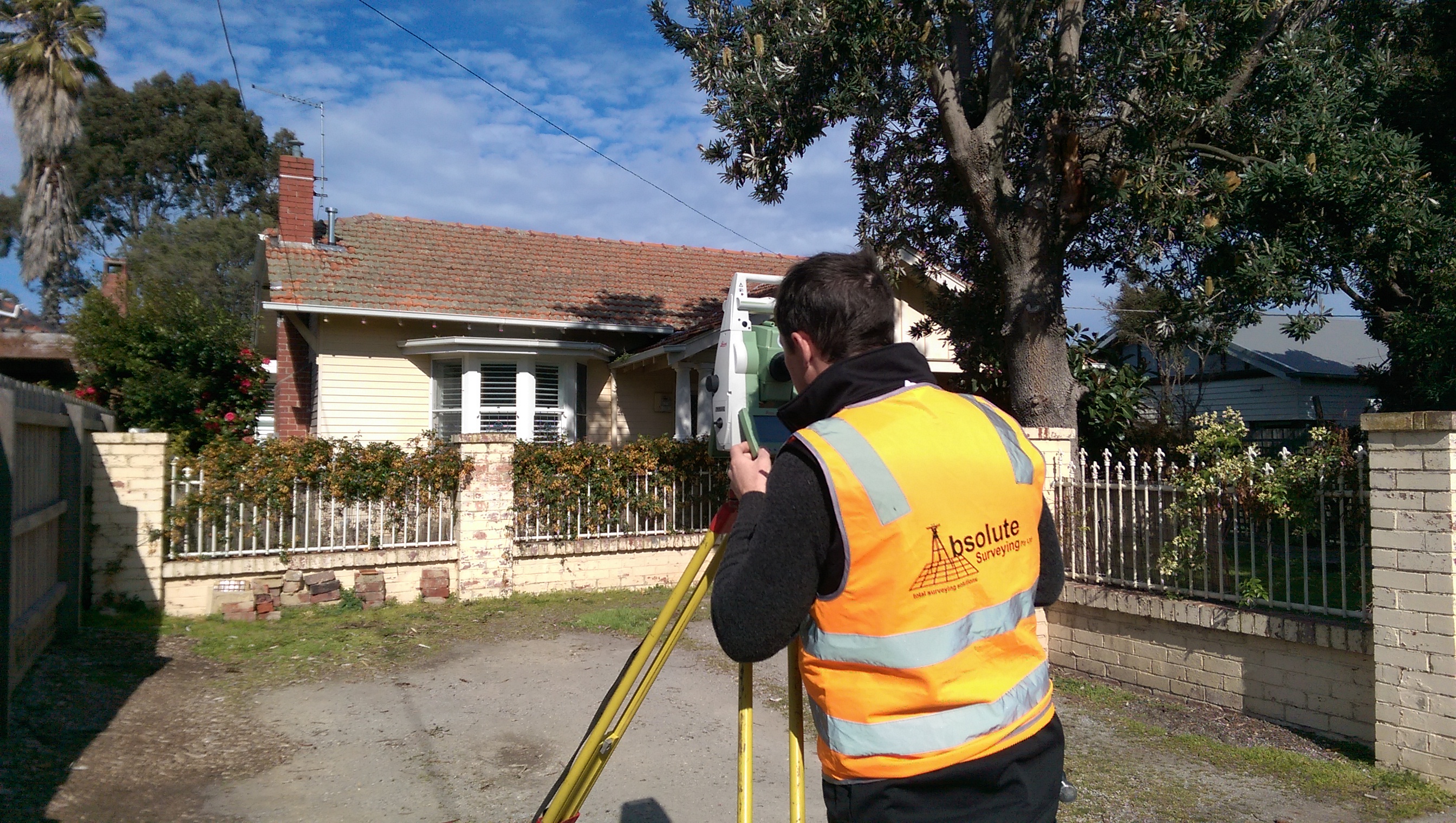 Images Absolute Surveying Pty Ltd