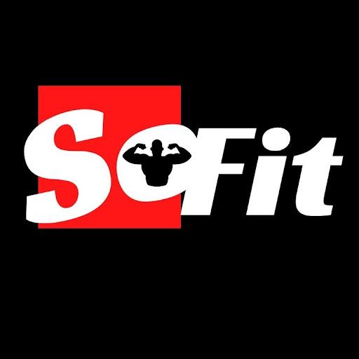 SoFit Personal Training Logo