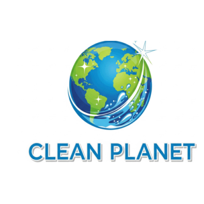 Clean Planet Pulizie Logo