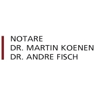 Dr. Martin Koenen und Dr. Andre Fisch in Moers - Logo