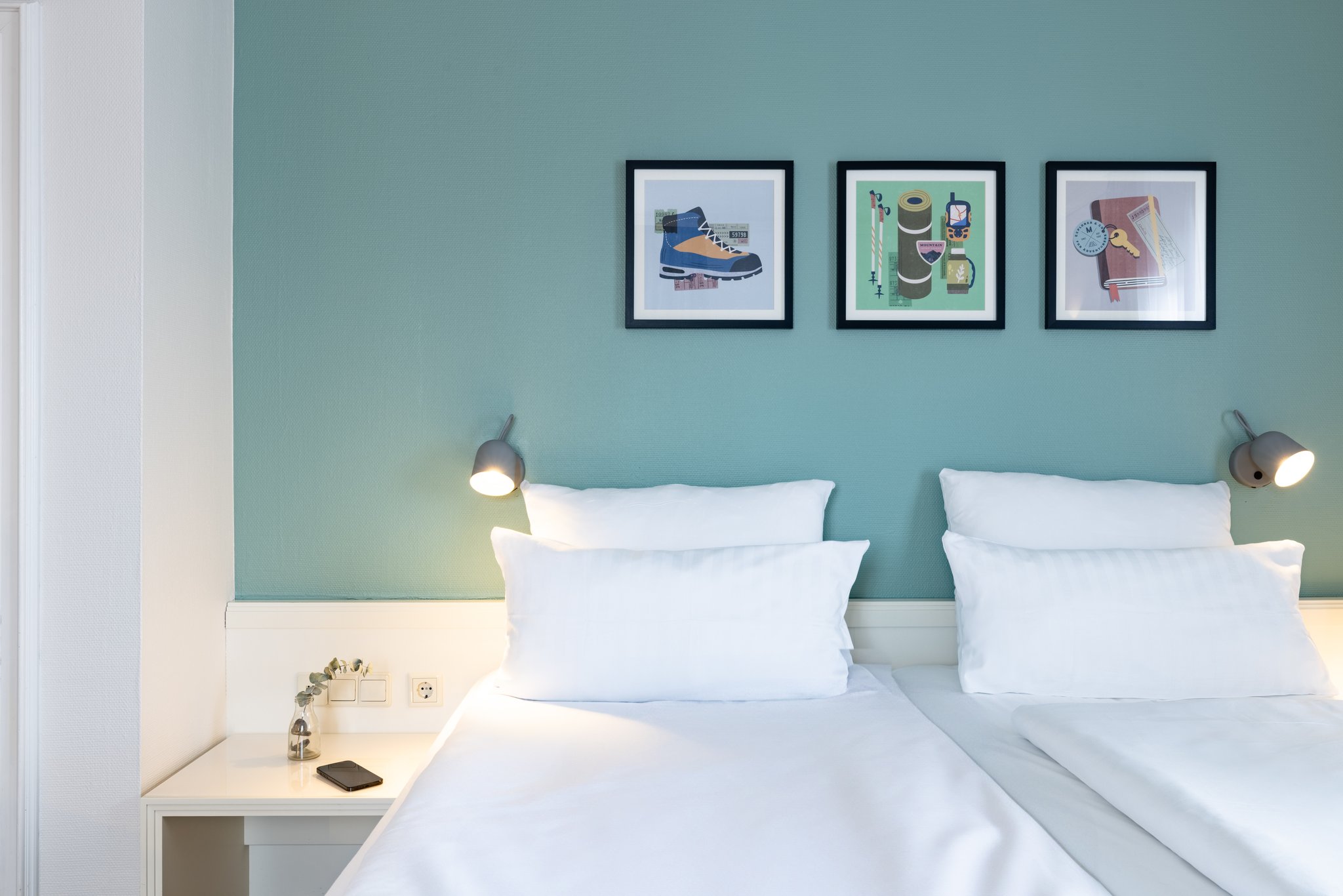 Bilder Garner Hotel Aschaffenburg Post by IHG
