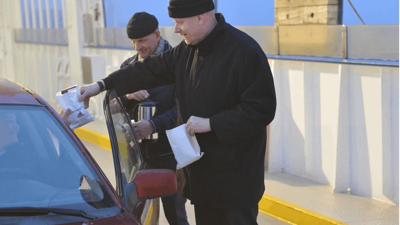 Images Hvalpsund-Sundsøre Færgefart I/S