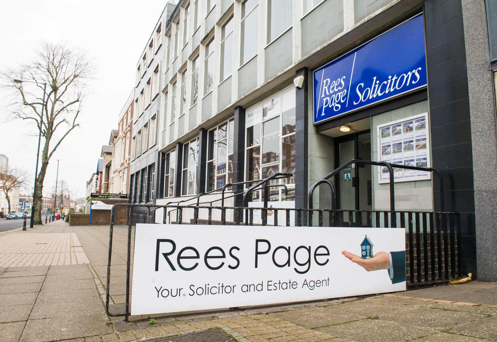 Images Rees Page Estate Agents