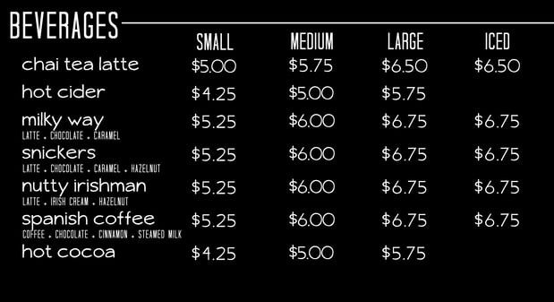 Images Loaded Joe's - Vail Restaurants