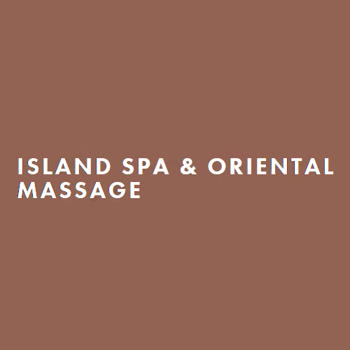 Island Spa & Oriental Massage Logo