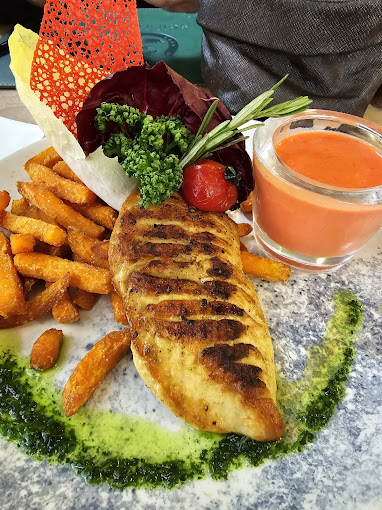 Bilder Restaurant Schmiede
