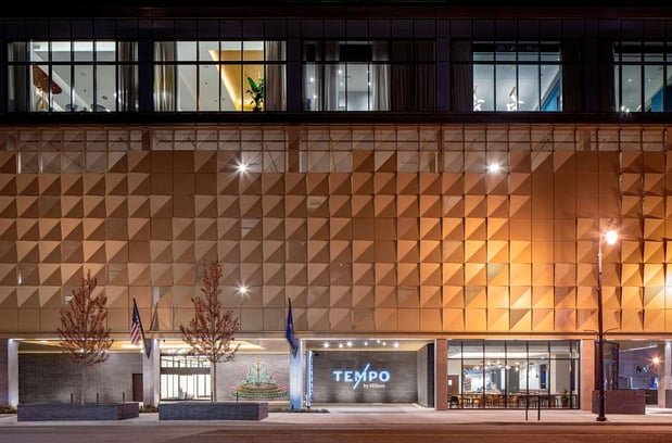 Images Tempo by Hilton Nashville Downtown