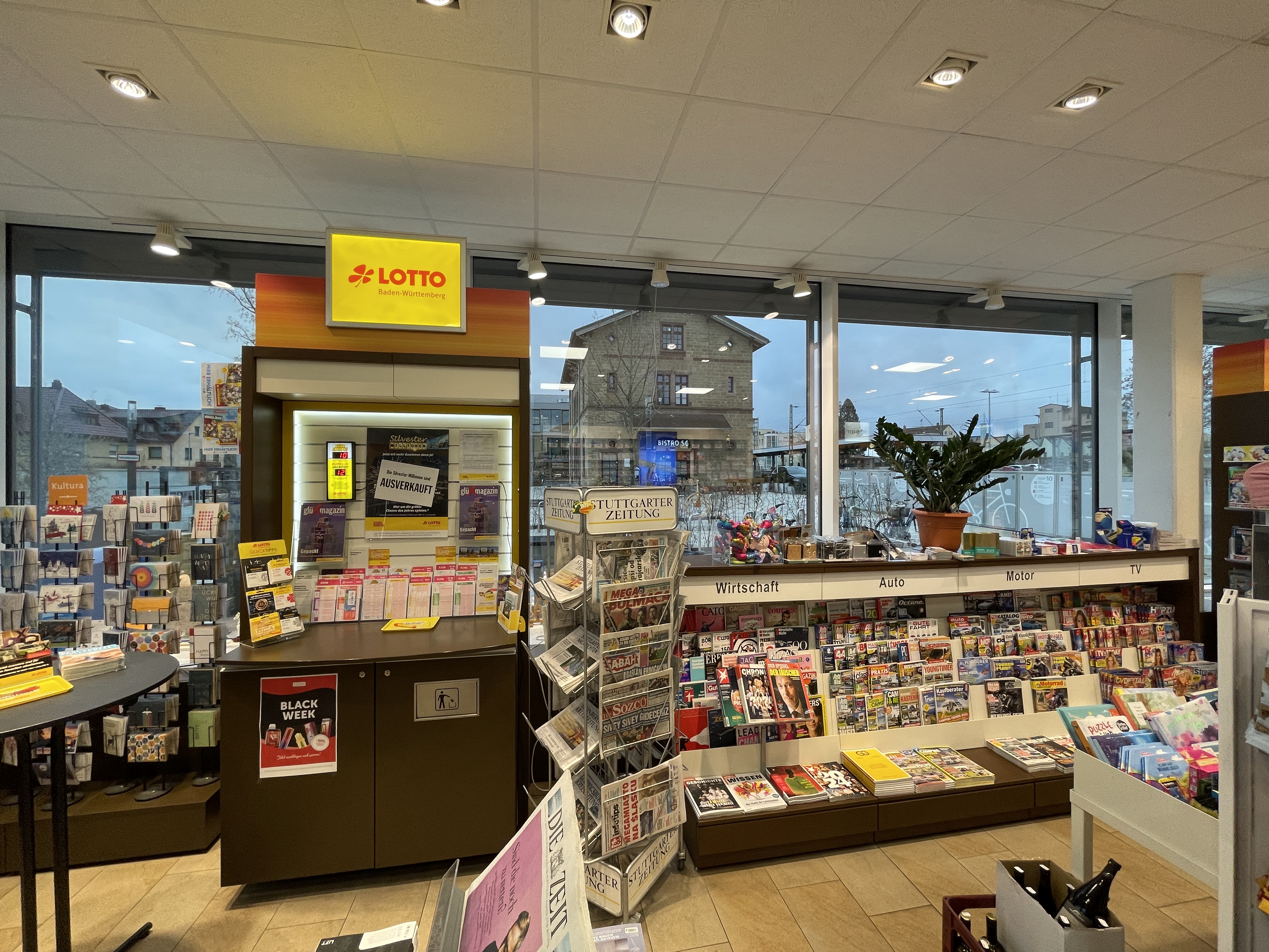 Eckert, Stuttgarter Str. 41 in Ditzingen