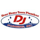 D & J Plumbing Logo