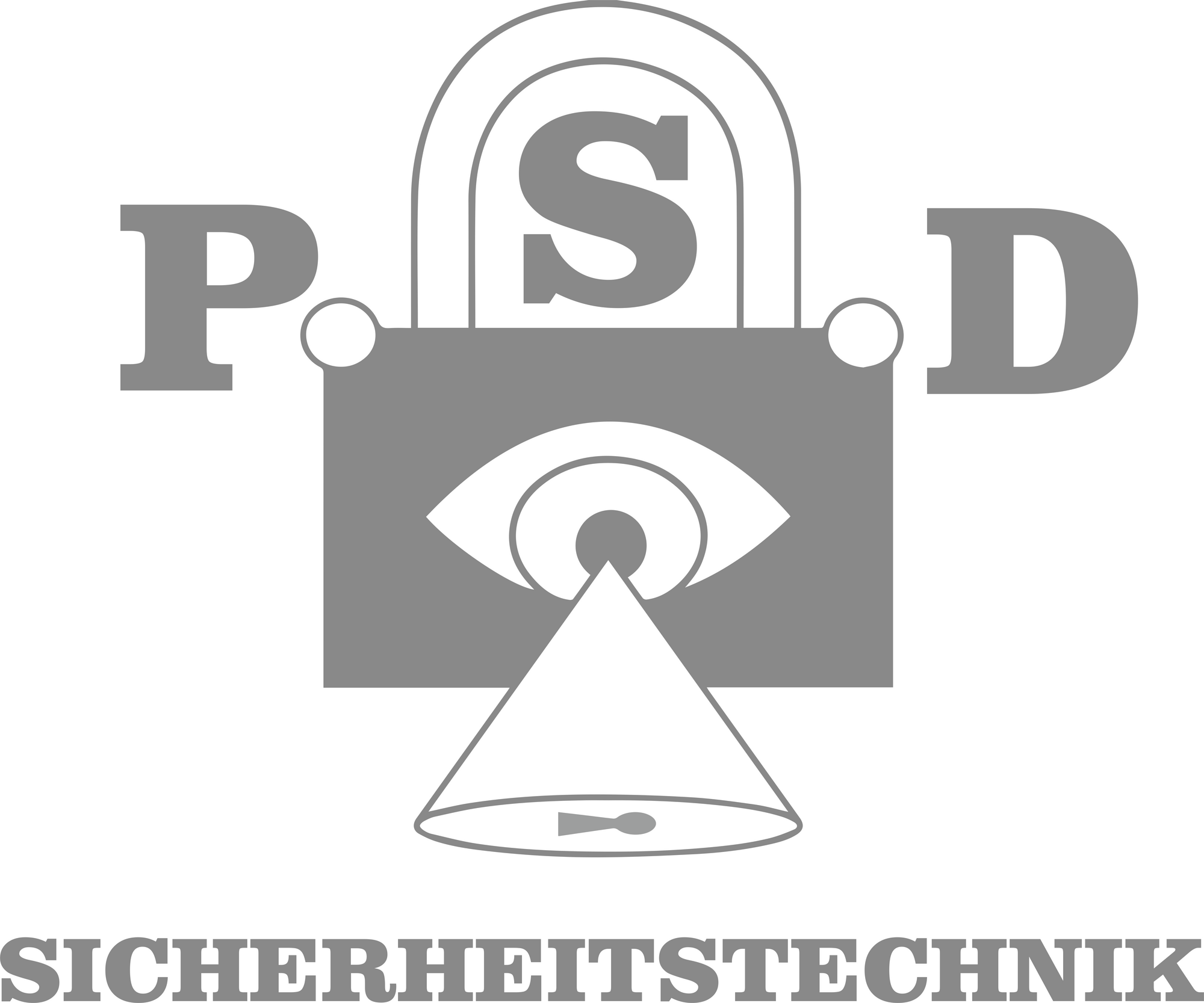 Logo PSD Protection Safety Defence GmbH