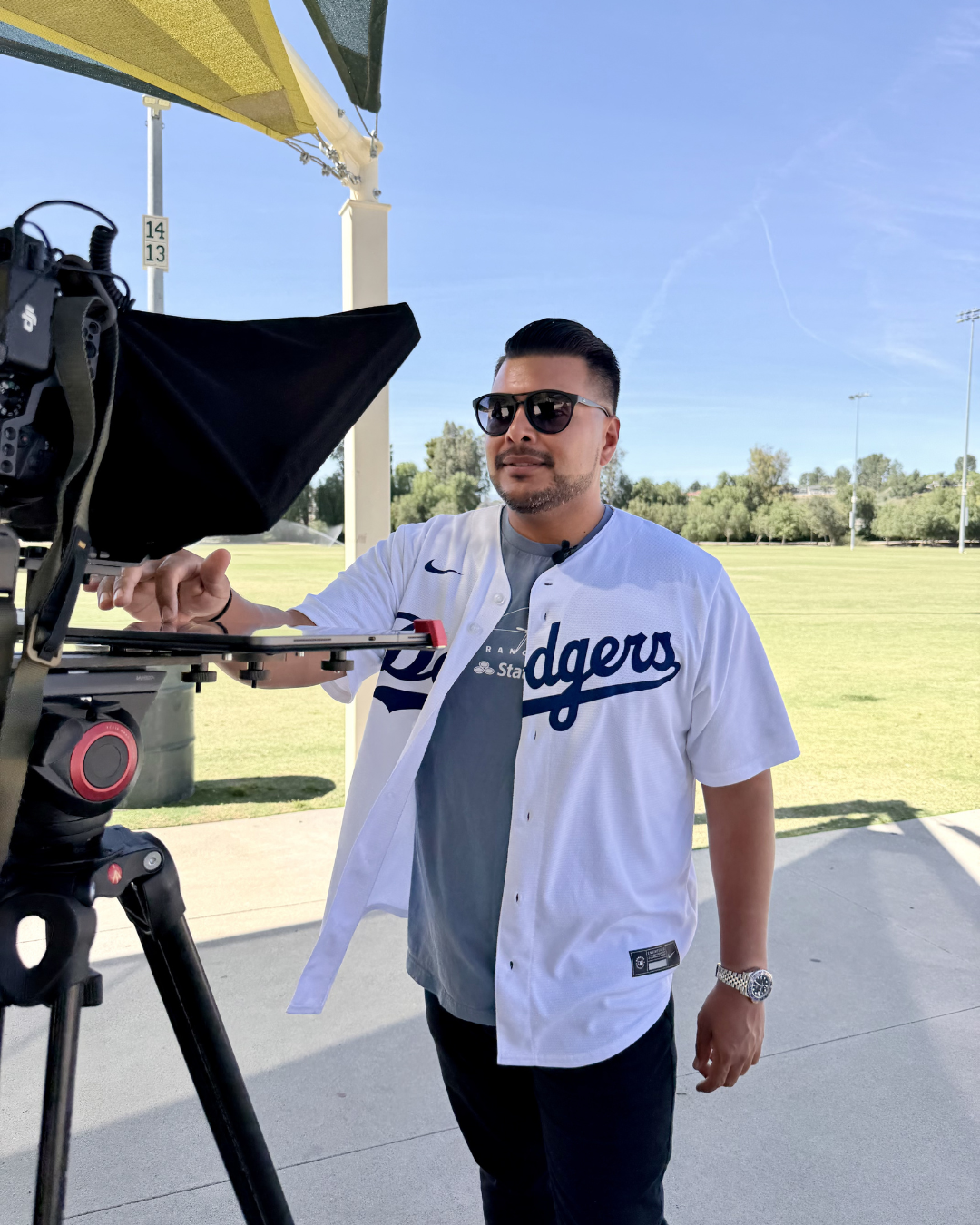 Play ball!