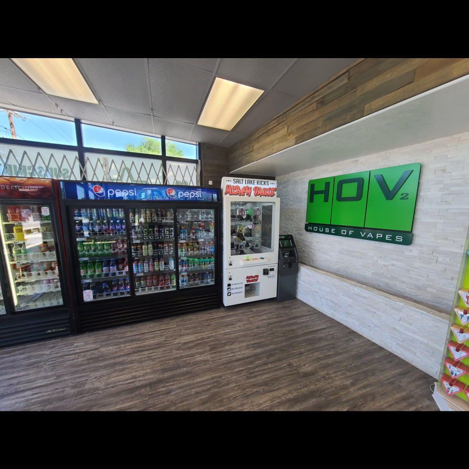 House Of Vapes 2 CBD Kratom Smoke Shop Salt Lake City UT Photo