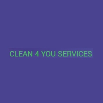 Clean 4 You Services Logo