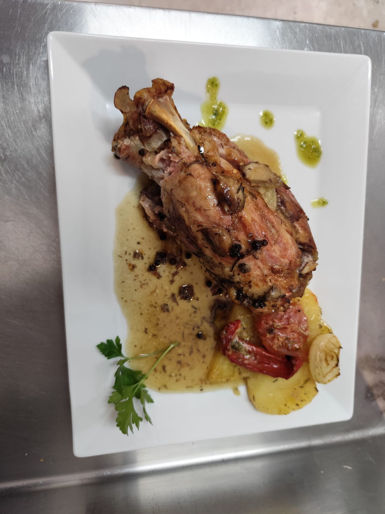 Images Restaurante El Peñón de Lentegí