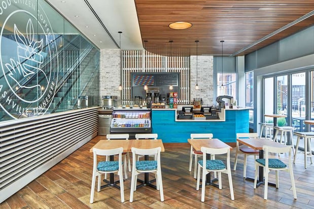 Images Embassy Suites by Hilton Nashville Downtown