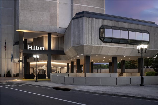 Images Hilton Arlington National Landing